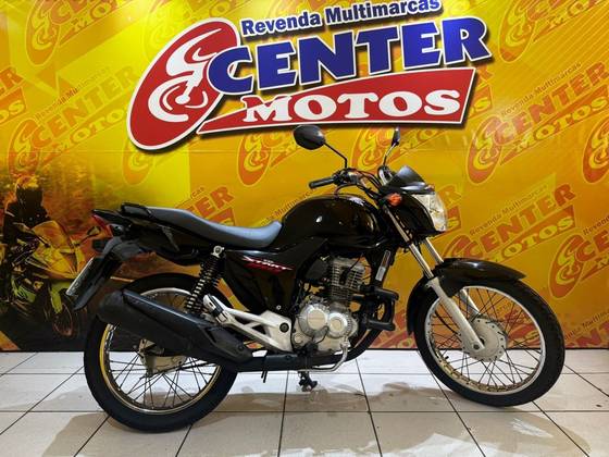 HONDA CG 160 START ES 